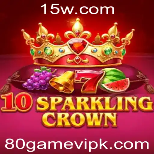 Descubra a Emoção de '10SparklingCrown'