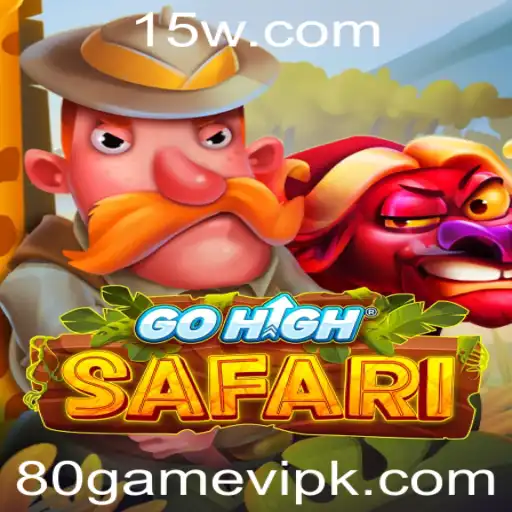 GoHighSafari: Explorando o Mundo Selvagem dos Jogos de Safari