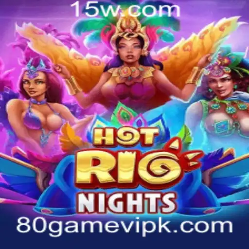 Descubra HotRioNights: Uma Experiência de Jogo Emocionante