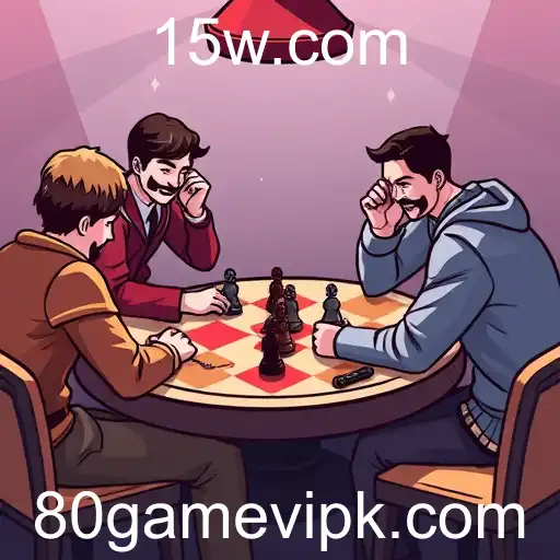 Explorando o Mundo dos Jogos de Mesa com 80gamevip