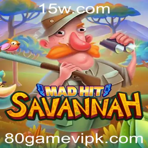 Descubra o Mundo de MadHitSavannah: O Jogo que Revoluciona o Gênero