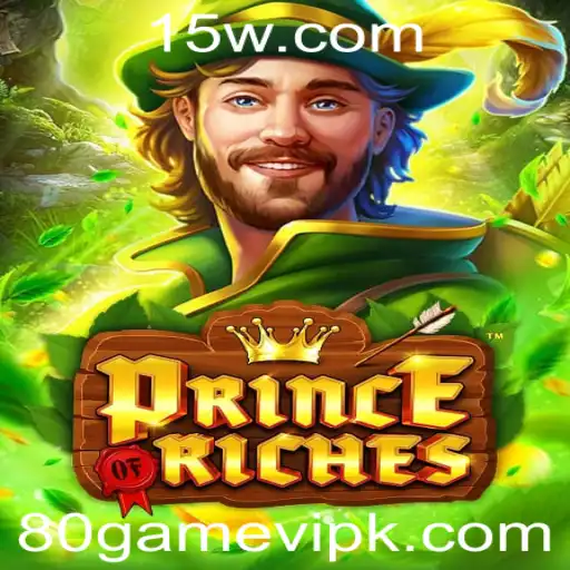 Explorando o Mundo de PrinceOfRiches: Uma Jornada de Riqueza e Aventura