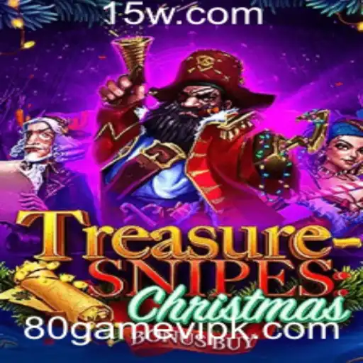 Descubra o Mundo de TreasuresnipesChristmas: Um Desafio Festivo para Gamers